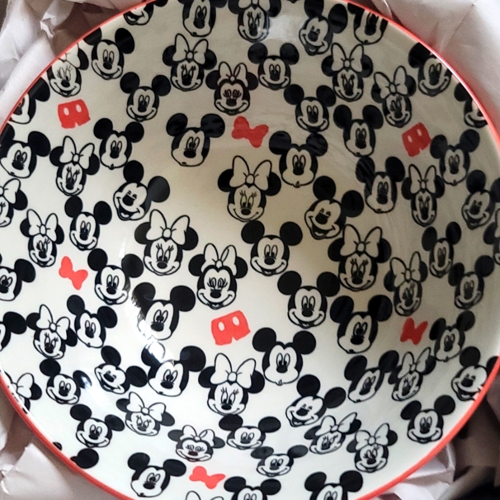Disney bowls